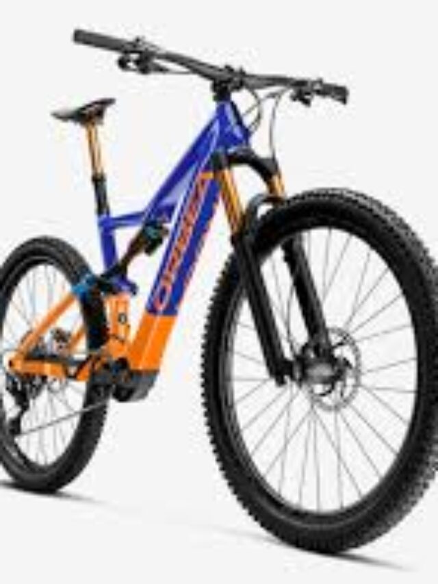 2023 Orbea Wild eMTB eyes up the rostrum with new geometry, revised suspension and a rigid body