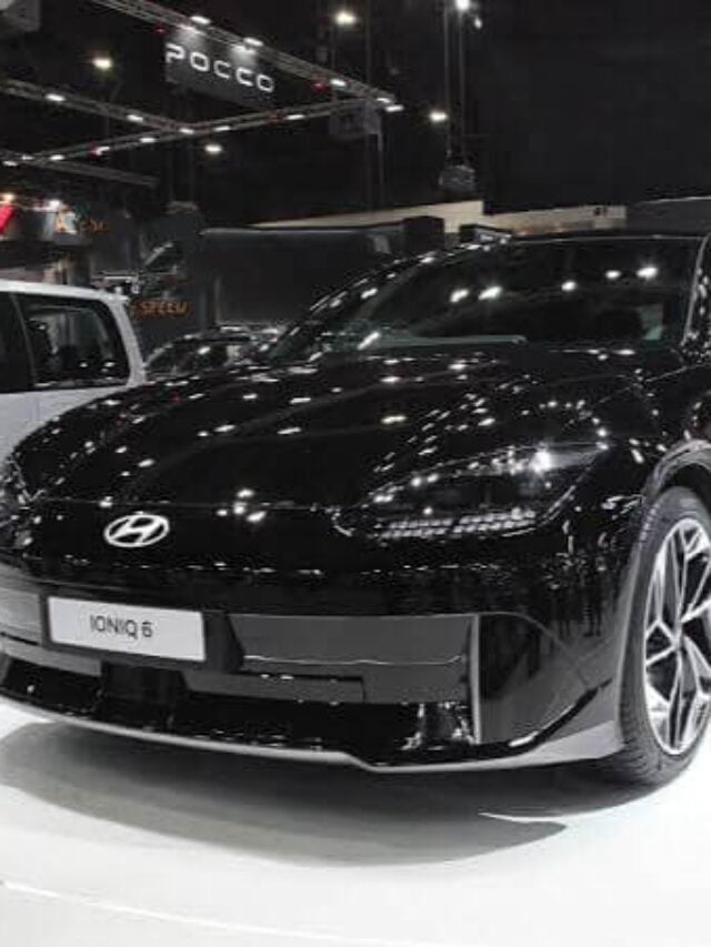 Hyundai Will Only Trade EVs In Norway Starting  Year 2023